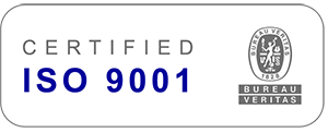 Certificado ISO 9001